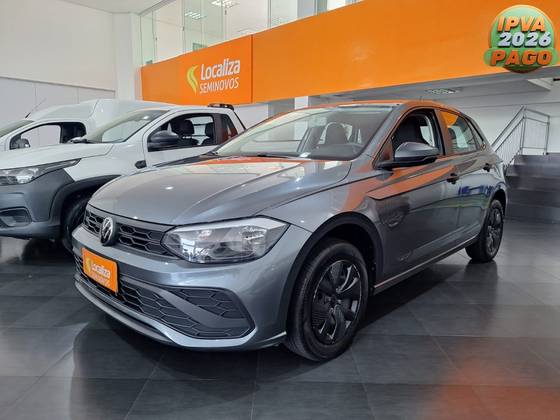 VOLKSWAGEN POLO 1.0 MPI TRACK MANUAL